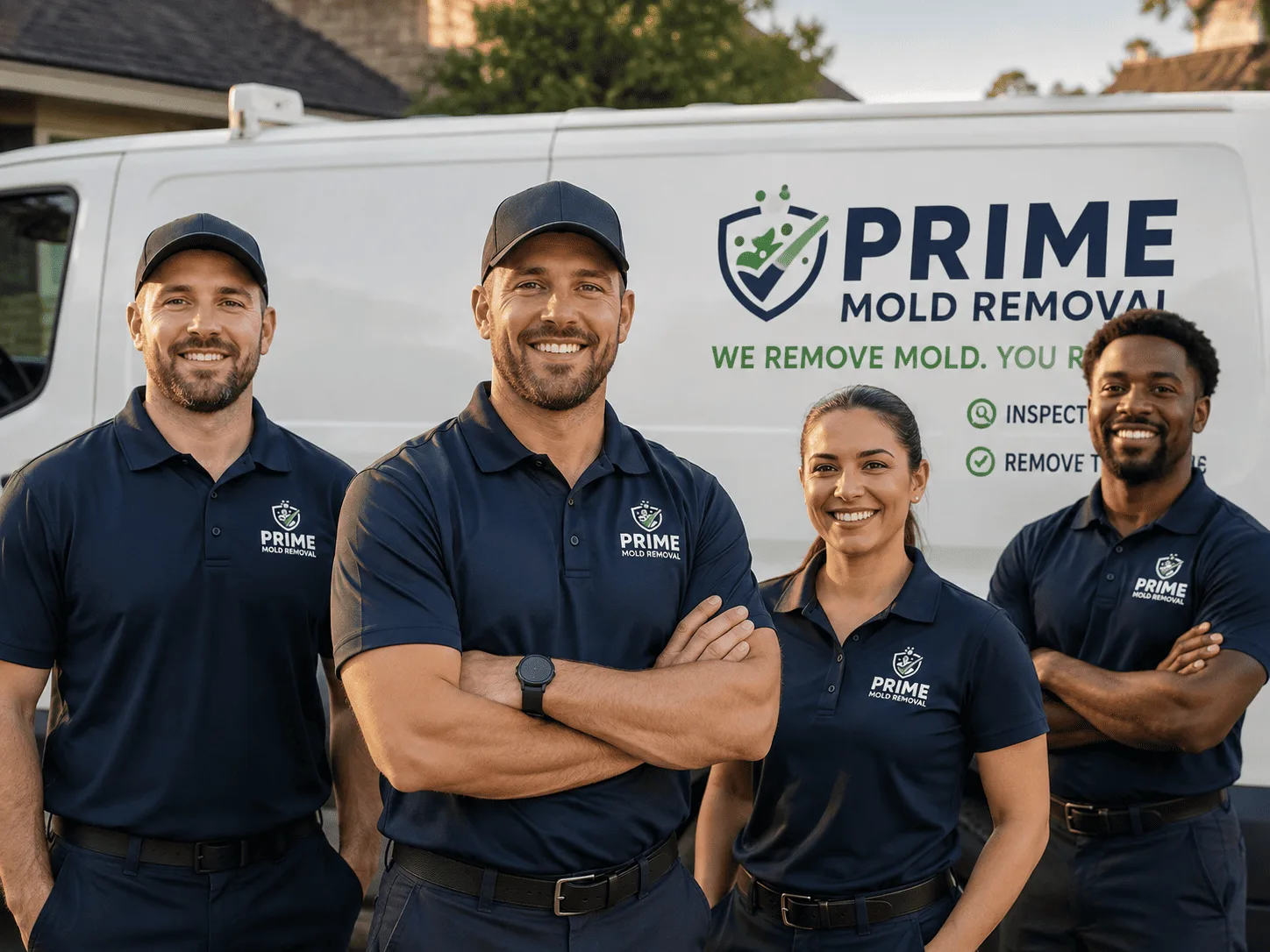 Mold Inspection in Charlevoix, MI near me